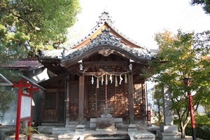 広瀬神社・龍田神社